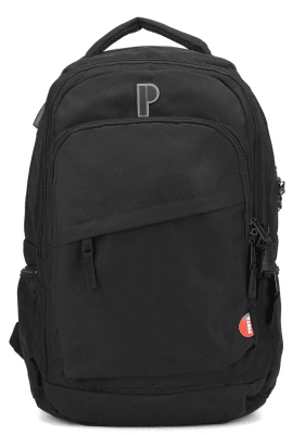 PORTA OVERSIZE NEGRO