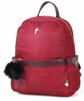 PORTA POMY LEAVES VINO1