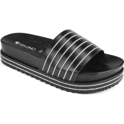 VIA-UNO LC053361 BLACK,