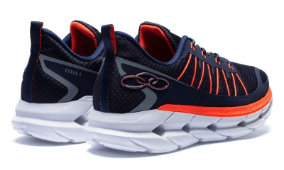 OLYMPIKUS CYBER-181 MARINO NARANJA