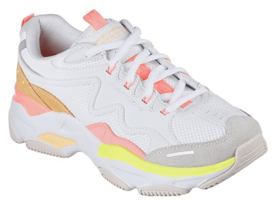 SKECHERS 149896-WMLT BLANCO MULTI1