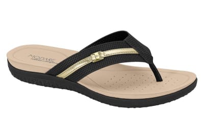 MODARE 7125-244 METALIZADO PREMIUM NEGRO ORO,1