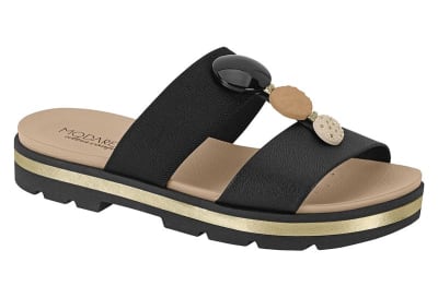 MODARE 7132-138 NAPA FLOATHER PREMIUM NEGRO