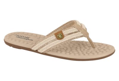 MODARE 7163-131 TIRA PRONTA CREMA CAMEL DORADO,