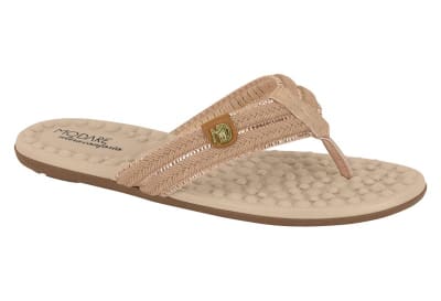 MODARE 7163-131 TIRA PRONTA SENSE NUDE CAMEL ORO ROSADO,