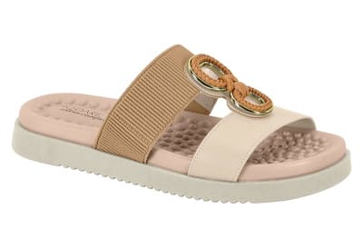 MODARE 7178-107 ELASTICO NAPA NATURE TAN CREMA,