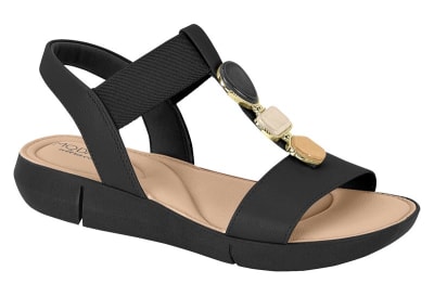 MODARE 7199-103 NAPA FLOATHER NATURE ELASTICO NEGRO,
