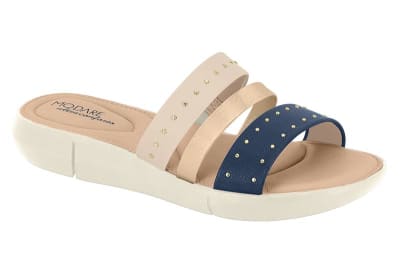 MODARE 7199-106 NAPA FLOATHER MARINO CREMA DORADO,