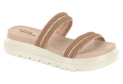 MODARE 7200-103 TIRA PRONTA NUDE ORO ROSA,