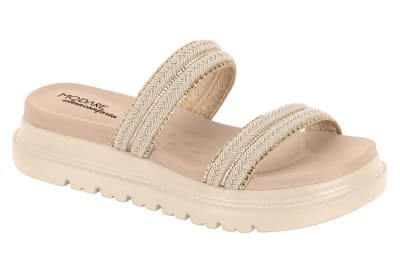 MODARE 7200-103 TIRA PRONTA CREMA DORADO,