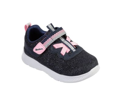 SKECHERS 82177N-NVY LUCKY SPARKLES AZUL MARINO MULTI1