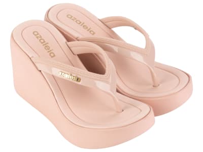 AZALEIA  HANNA SOFT PLAT THONG-569 NUDE CLARO1