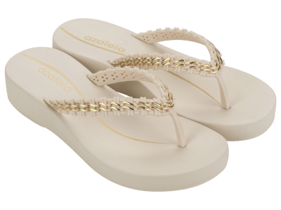 AZALEIA BRIGHT PLAT FEM-788 HUESO,