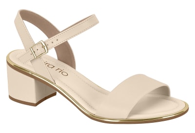 BEIRA RIO 8379-203 NAPA TURIM CREMA,