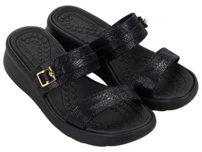 AZALEIA SOFISTICADA PLAT FEM-811 NEGRO,