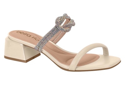 BEIRA RIO T5 8423-229 AURORA CREMA