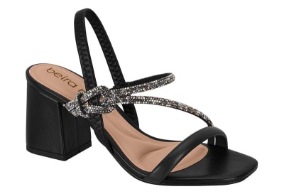 BEIRA RIO T7 8436-229 NEGRO GRAFITO