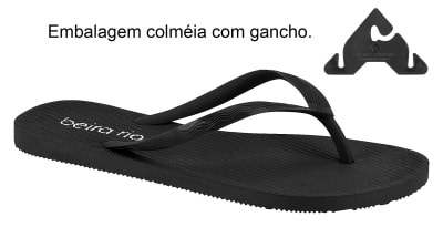 BEIRA RIO 8449-300 NEGRO,1