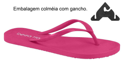 BEIRA RIO 8449-300 PINK,