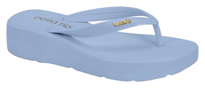 BEIRA RIO 8551-102 TIRA PRONTA JEANS,