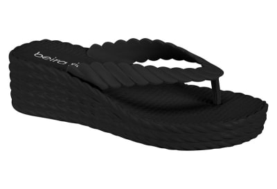 BEIRA RIO 8561-100 GASPEA PRONTA NEGRO,