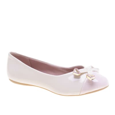 MINI SUA CIA 9112-51645 VZ SC VERNIZ ROSA BALLET1