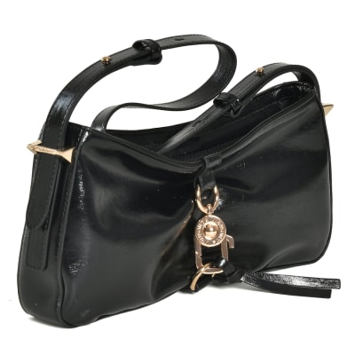 VIA-MARTE B1-302-01 VERNIZ VIENA NEGRO,