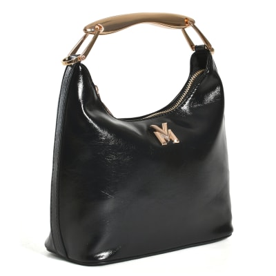 VIA-MARTE B1-306-01 VERNIZ VIENA NEGRO,