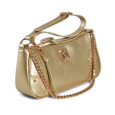 VIA-MARTE B1-308-01 SNAKE ORO,