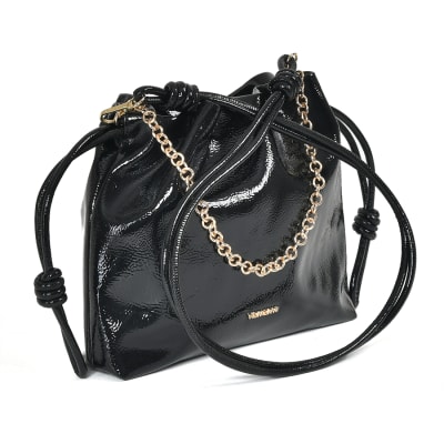 VIA-MARTE B2-617-01 VERNIZ NEGRO,
