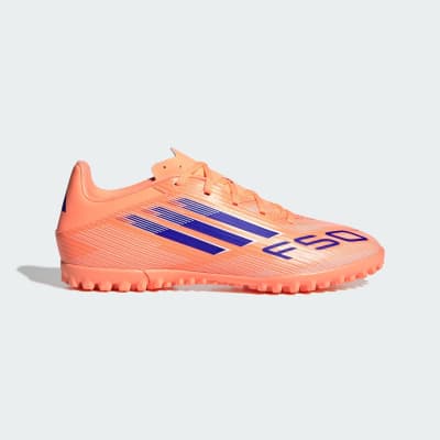 ADIDAS M F50 CLUB TF NARANJA JI0024