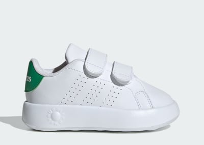 ADIDAS I ADVANTAGE CF BLANCO VERDE ID52861