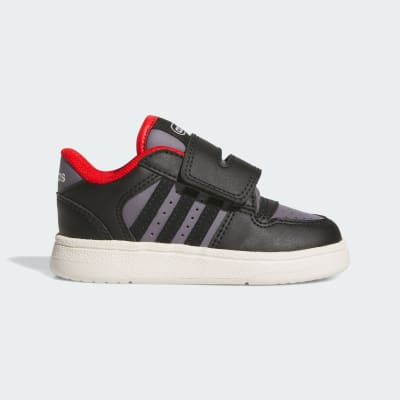 ADIDAS I BREAK START CF NEGRO ROJO JQ0106
