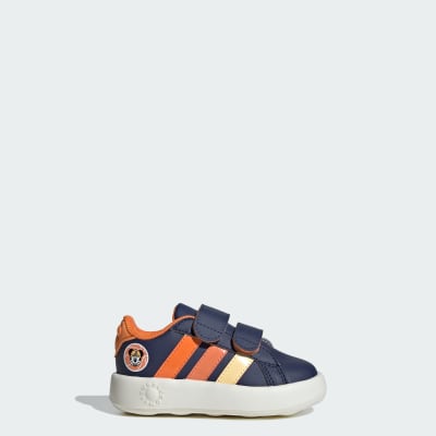 ADIDAS I GRAND COURT MICKEY CF MARINO MULTI JS2344