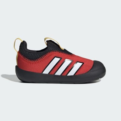 ADIDAS I MONOFIT MICKEY ROJO BLANCO JQ0016