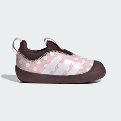 ADIDAS I MONOFIT MINNIE ROSADO BLANCO JP7678