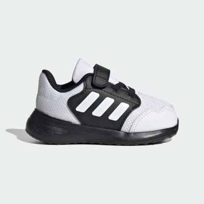 ADIDAS I TENSAUR RUN 3.0 NEGRO BLANCO JR6049