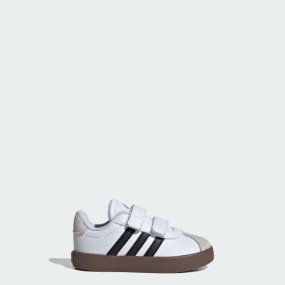 ADIDAS I VL COURT 3.0 CF BLANCO NEGRO ID9157
