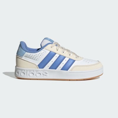 ADIDAS J BREAKBASE CELESTE CREMA JQ3690