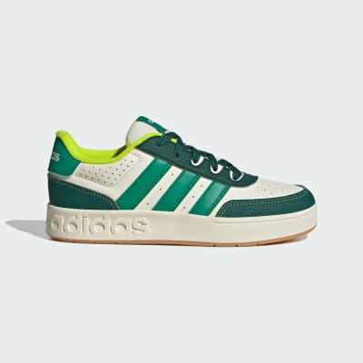 ADIDAS J BREAKBASE VERDE CREMA JP99301