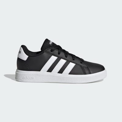 ADIDAS J GRANO COURT 2.0 NEGRO BLANCO GW65035