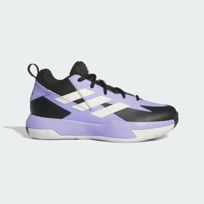 ADIDAS J CROSS BM UP SELECT WIDE LILA BLANCO IG66433