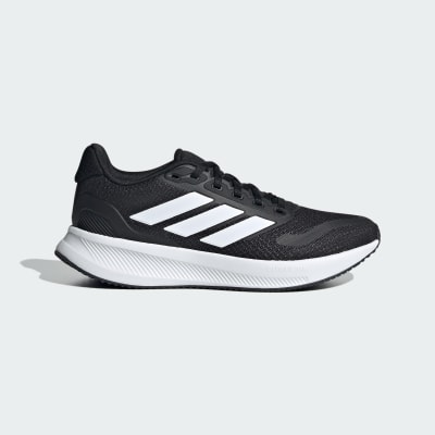 ADIDAS J RUNFALCON 5 NEGRO BLANCO IE8589