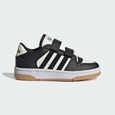 ADIDAS K BREAK START EL CF NEGRO CREMA IH52891