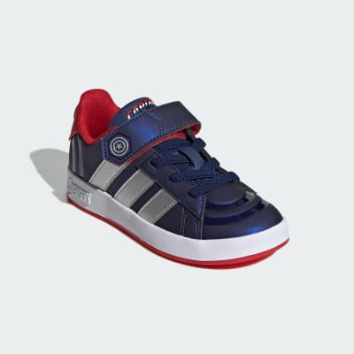 ADIDAS K GRAND COURT CAPT AMERICA EL K HP3619,