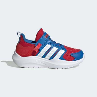 ADIDAS K LIGHTORAMA RNR SPIDER-MAN EL C JR2334