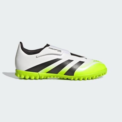 ADIDAS K PREDATOR CLUB VEL TF BLANCO VERDE JH8871