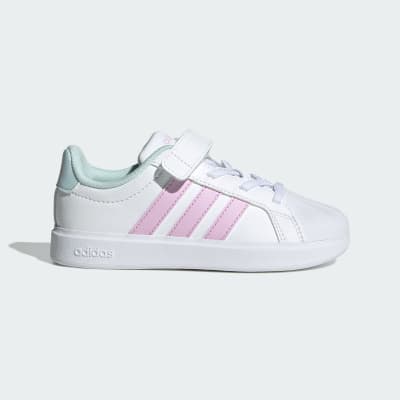 ADIDAS K STREETTALK EL BLANCO LILA JQ8599