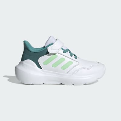 ADIDAS K TENSAUR RUN 3.0 BLANCO VERDE JR6081