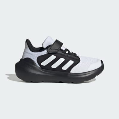 ADIDAS K TENSAUR RUN 3.0 NEGRO BLANCO JR6070